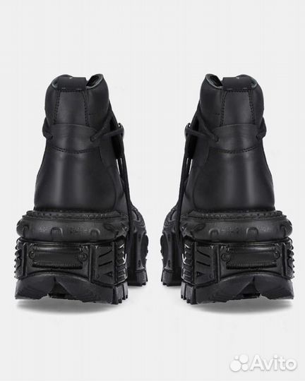 Ботинки New Rock M-Tank016-C1 Boot