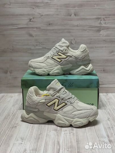 Кроссовки NEW balance 9060