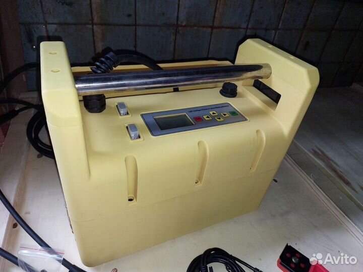 Электромуфтовый сварочный аппарат