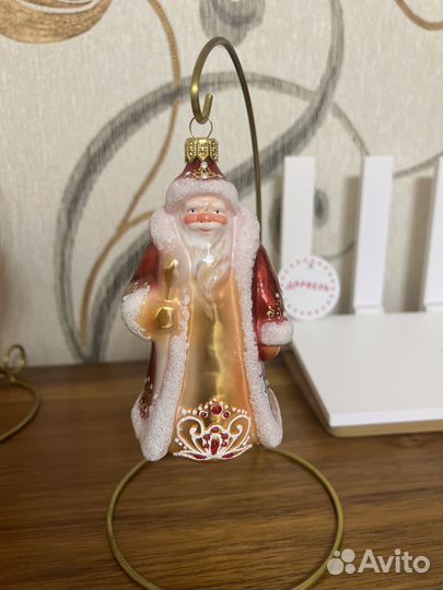 Ёлочные игрушки 