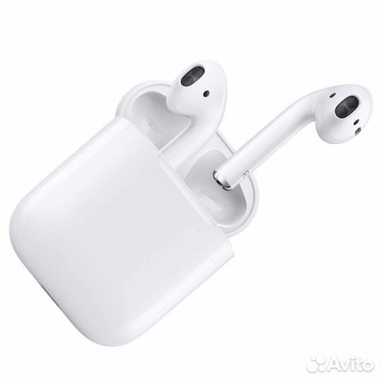 Наушники apple AirPods 2
