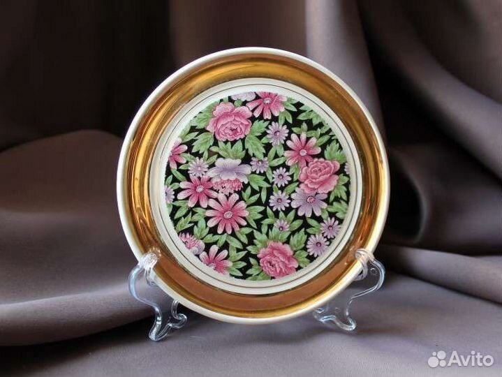 Посуда винтаж