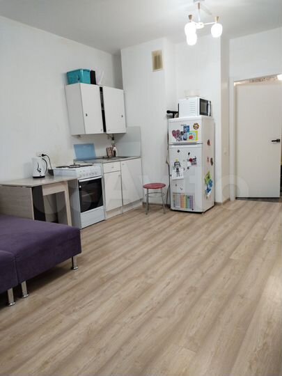 Квартира-студия, 27,1 м², 5/7 эт.