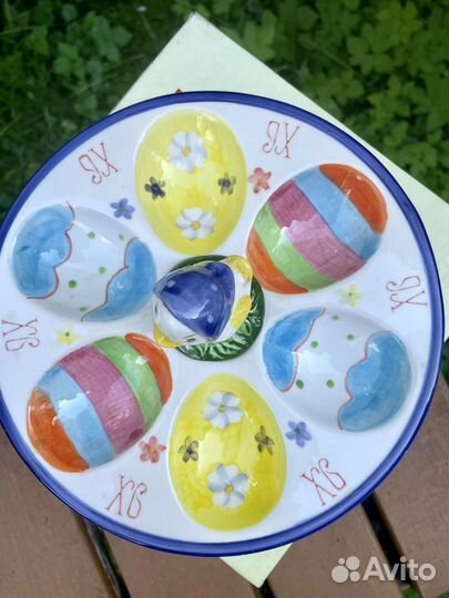 Тарелка для яиц