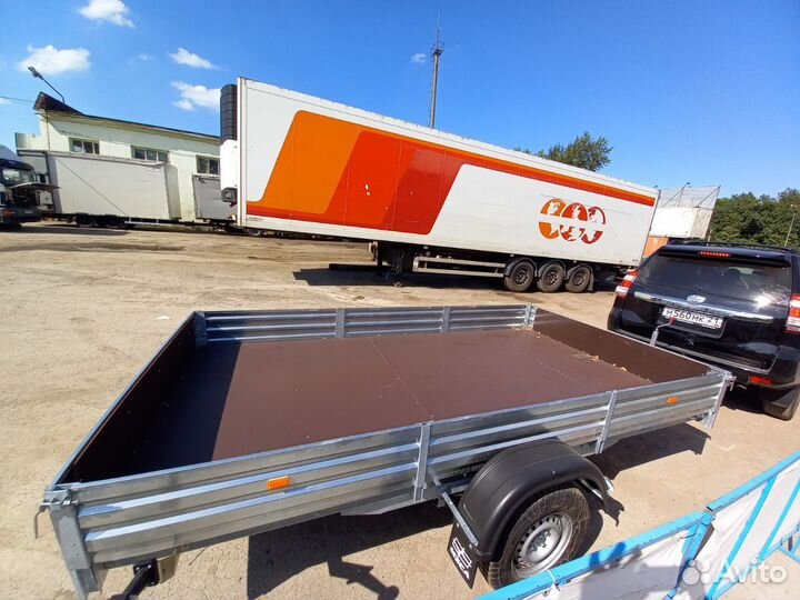 Прицеп для багги 19.022. Для перевозки багги