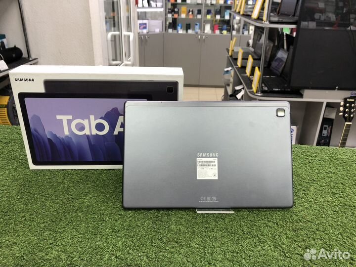 Планшет Samsung Galaxy Tab A7 10.4 SM-T505 (2020)