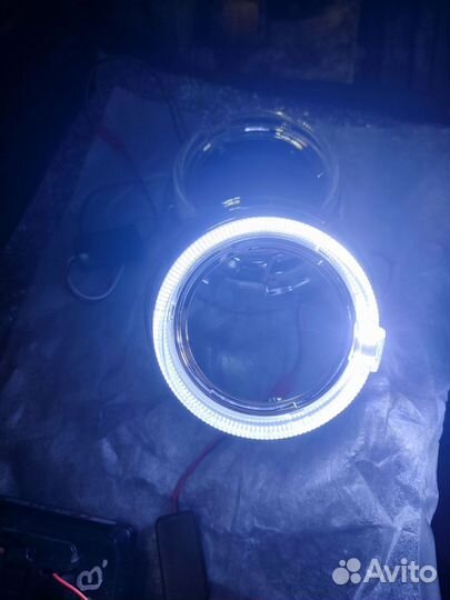 Бленды / маски на линзы 3.0