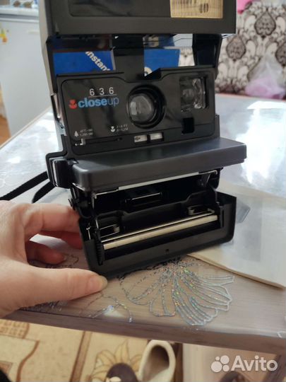 Polaroid 636