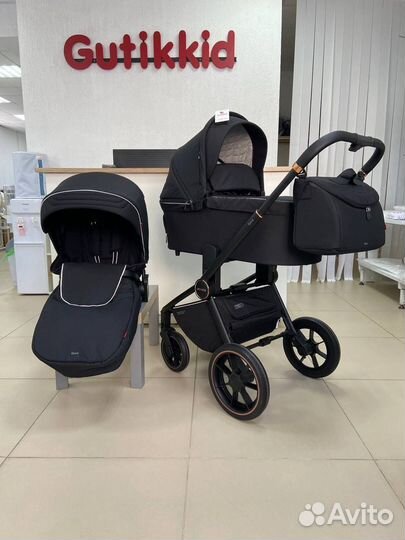 Коляска 2 в 1 Carrello epica