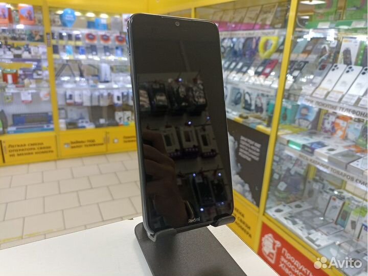 Xiaomi Redmi Note 8T, 3/32 ГБ