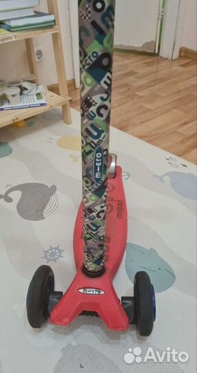 Самокат micro maxi deluxe