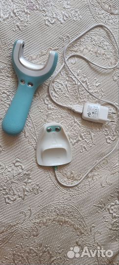 Пилка электрическая Scholl Velvet Smooth Wet & Dry