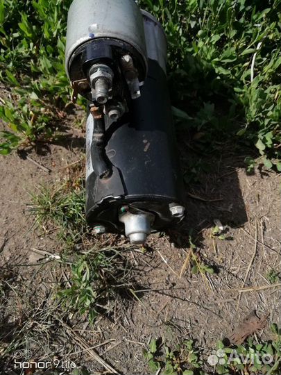 Стартер ауди-80