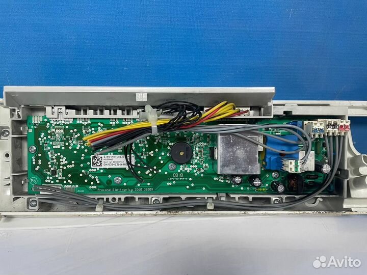 Модуль стиральной машины Zanussi ZWD7105