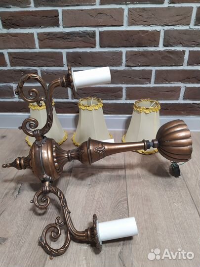 Люстра 70-х.СССР