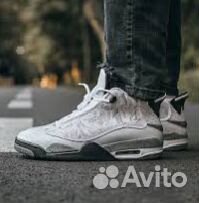 Кроссовки Nike Air Jordan Dub Zero