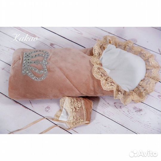 Конверт на выписку новый (зимний )