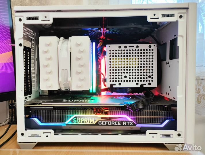 Игровой пк: intel i9 9900k, rtx 3070, SSD 1Tb