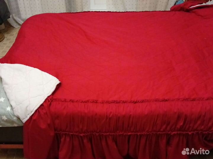 Покрывало на 2 х спальную кровать