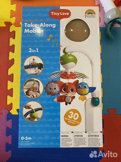 Мобиль tiny love