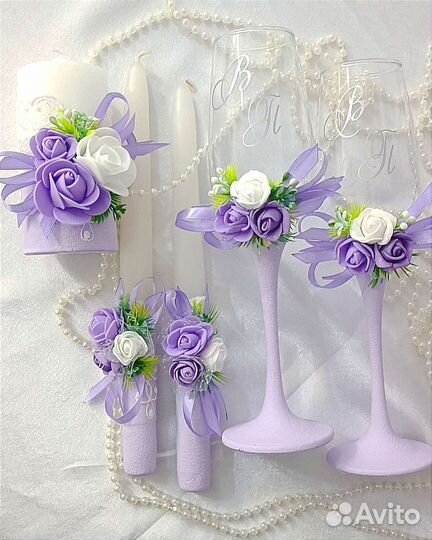 Бутылочки оформление