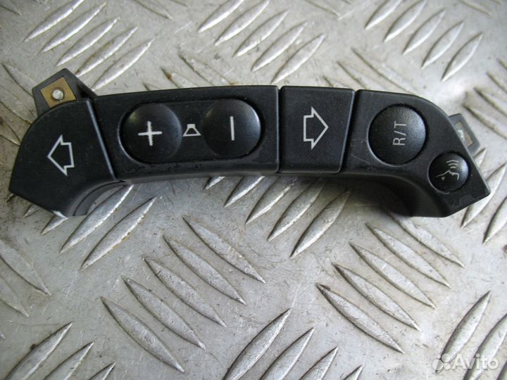 Кнопки рулевого колеса BMW X5 E53 2002г