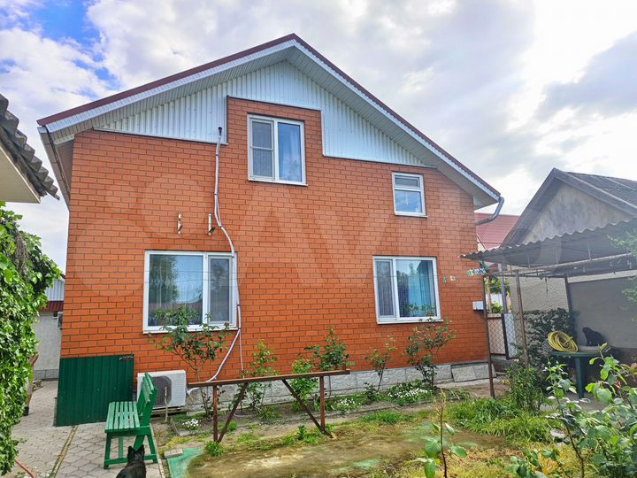 Дом 120 м² на участке 6 сот.