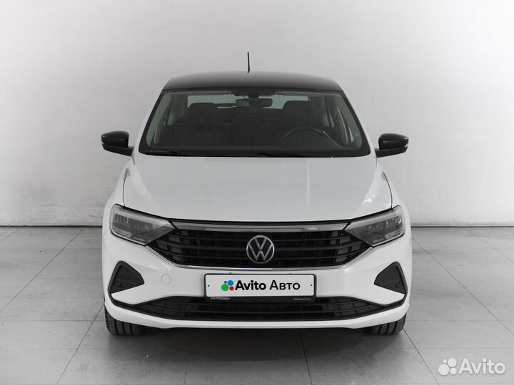 Volkswagen Polo 1.4 AMT, 2020, 93 553 км