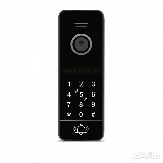 Комплект видеодомофона с wi-fi для дома AT-I-M721F