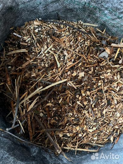 Опилки в мешках с доставкой