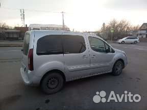 Citroen Berlingo 1.6 МТ, 2012, 210 000 км