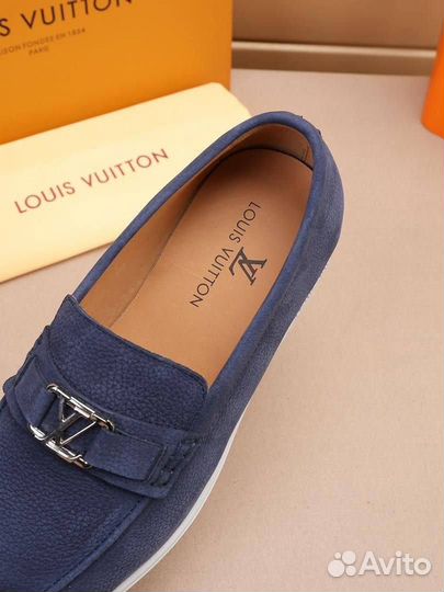 Лоферы Мокасины Louis Vuitton Размер 39-46