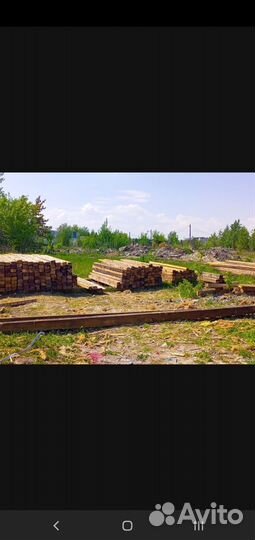 Пиломатериалы брус