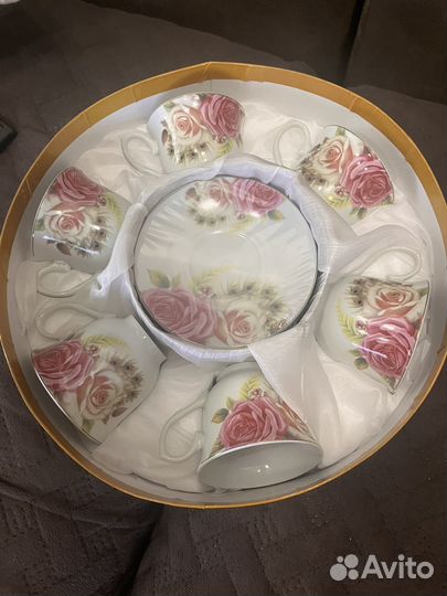 Сервиз чайный