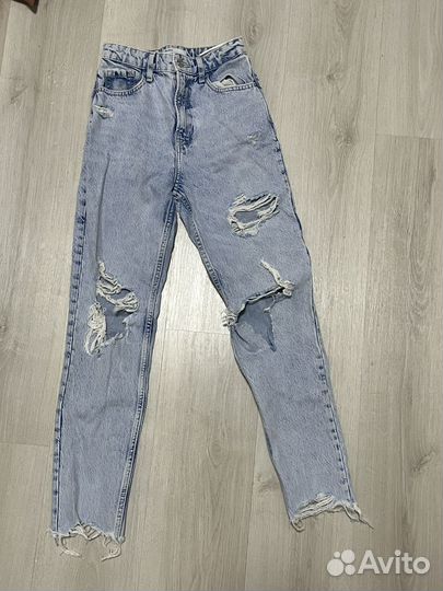 Джинсы bershka женские