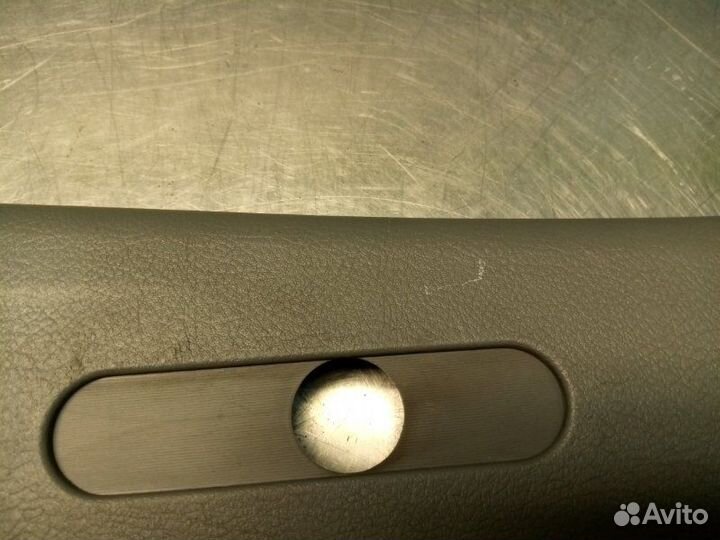 Обшивка стойки центральной левая Chevrolet Lacetti