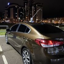 Kia Cerato 2.0 AT, 2017, 128 000 км, с пробегом, цена 1 600 000 руб.