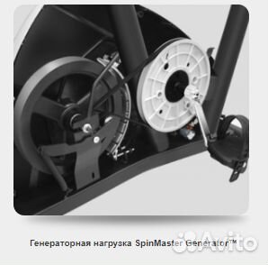 Svensson body labs heavy G recumbent Велотренажер