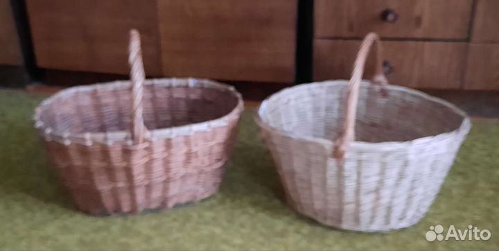 Корзины времён СССР