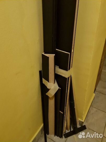 Доборы и наличники