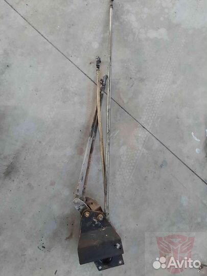 Кулиса кпп isuzu giga v340 v10pc1 - 1992