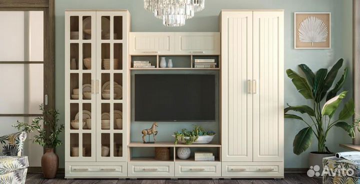 Гостиная стенка