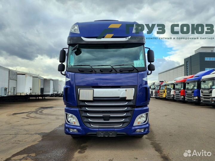 DAF XF 480 FT, 2018