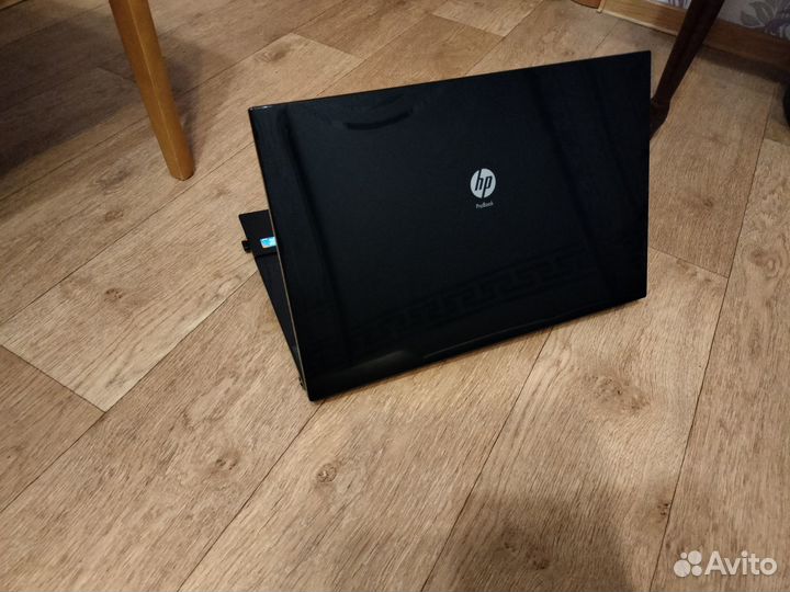 Ноутбук hp 17.3