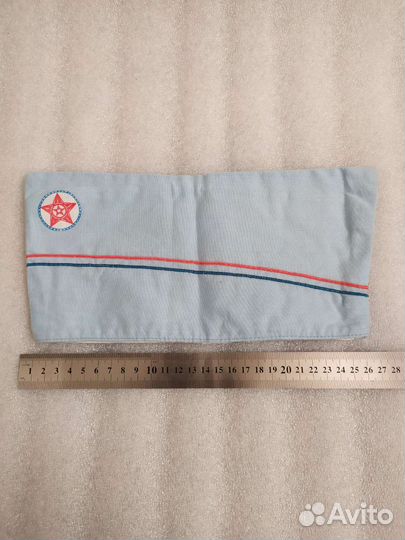 Пионерская пилотка СССР