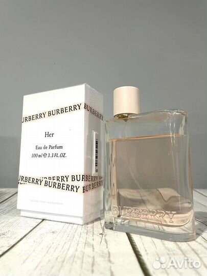 Парфюмерная Вода Burberry Her