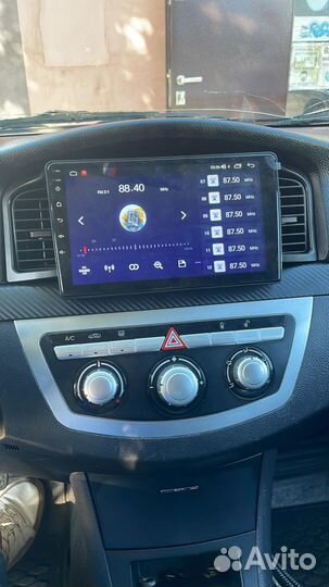 Магнитола для Lifan Solano 620 2010 - 2016