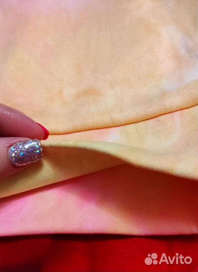 Платье оверсайз