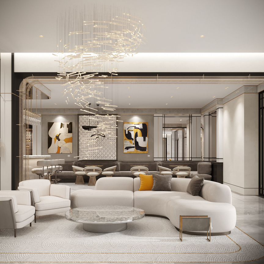 1-к. квартира, 71,5 м², 2/8 эт.