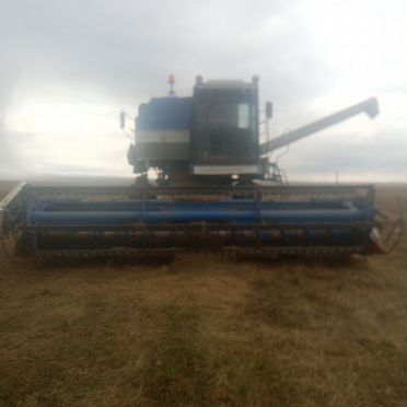 Комбайн Енисей Енисей-1200НМ, 2012